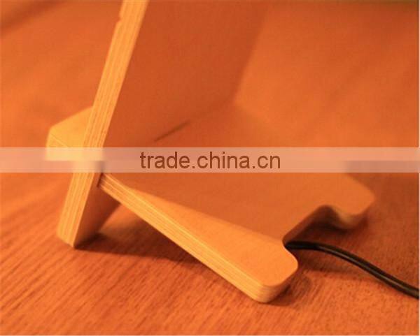 Lazy novelty cell mobile phone table holder