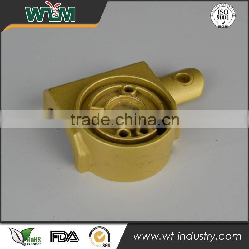 shower door hinge/aluminium door hinge die casting