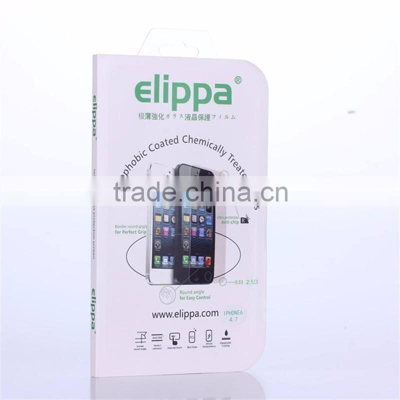 Used Mobile Phone Glass Tempered Anti blue ray Touch Glass screen protector for Meizu mx5 Film