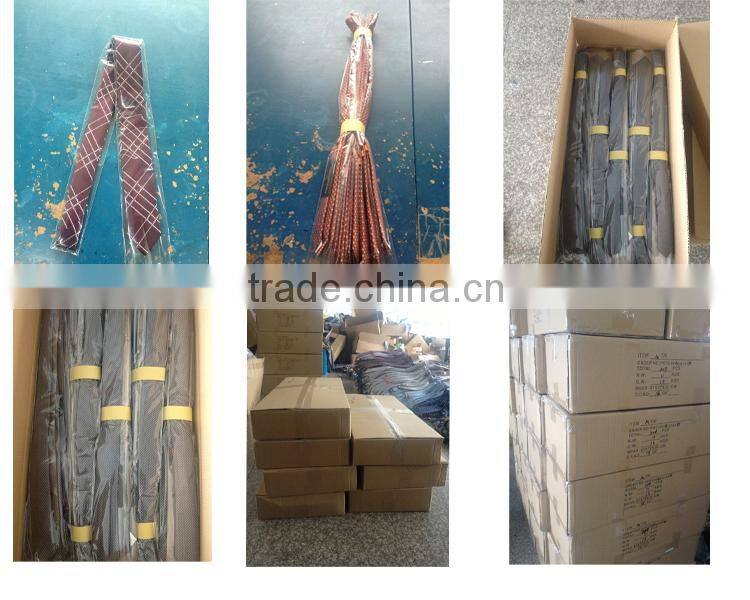 2016 latest cheap handmade custom made mens silk tie