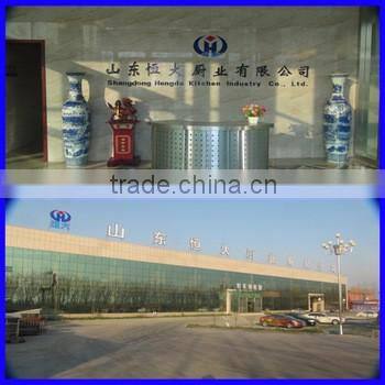 Stainless steel commercial kitchen hanging cabinet made in china