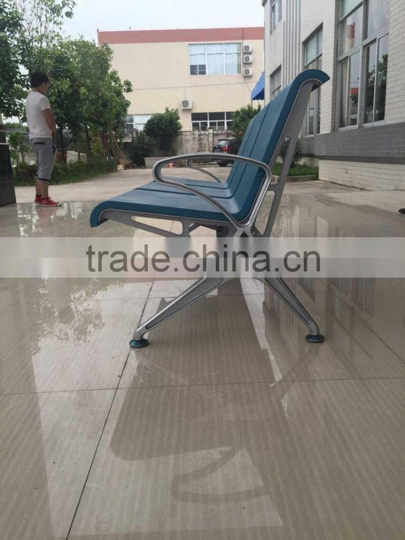 2015 High Quality PU Padded Airport Seating Chair(WY-03)