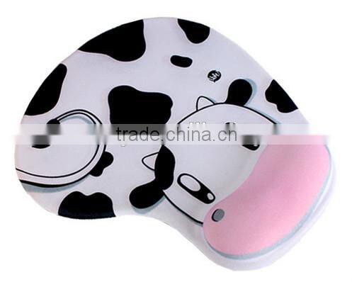 Custom 3d cheap mouse pads