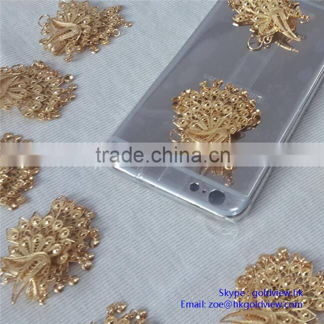 24k Gold for iphone 6s back housing 24k for iphone 6s back housing for iphone 6s back housing cover