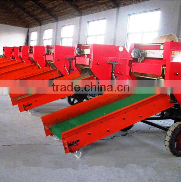 Hot Selling Competitive Price Small Round Baler Machine/alfalfa available round hay grass baler machine