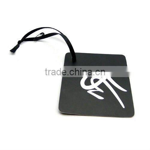 Printed Australian Style Apparel Paper Hang Tag