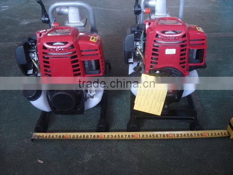 Best quality cheapest 139F gasoline water pump 3"inch