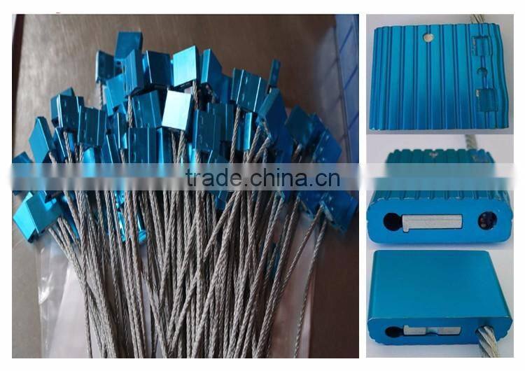 Custom high quality container cable seals container seal lock