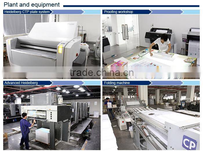 Top offset printing factory, newly fanny kids book printing, hardcover book printing in China