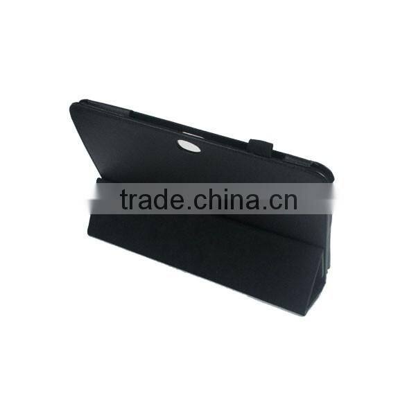 Luxury For Samsung Galaxy Tab3 10.1 leather case