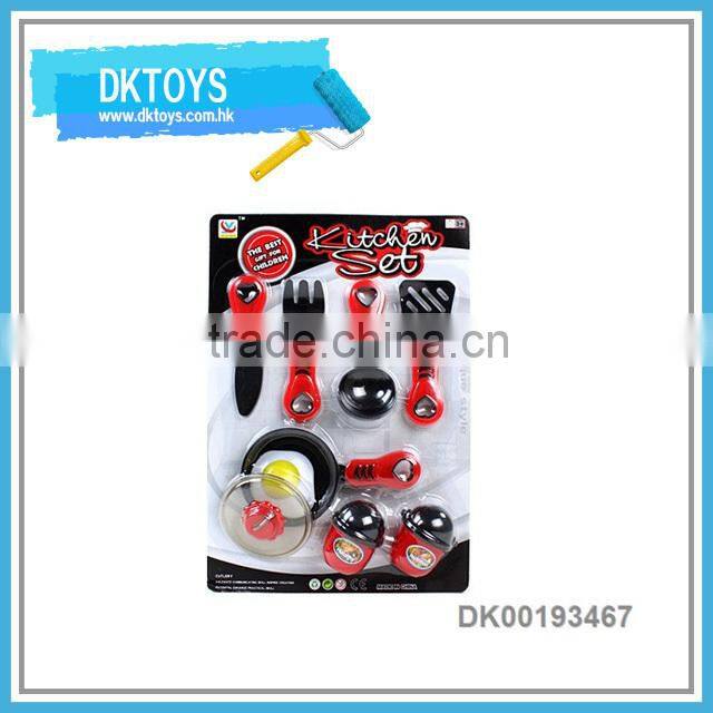 Welcome Box Gift Kids Plastic Real Simulation Kitchen Play Toy