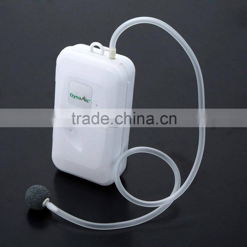 Portable Large Power Battery Air Pump Fishing Aerator Multi Speed Oxygenated Live Bait Aquarium