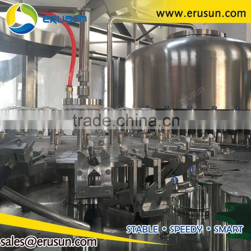 hot sale zhangjiagang water bottling machine