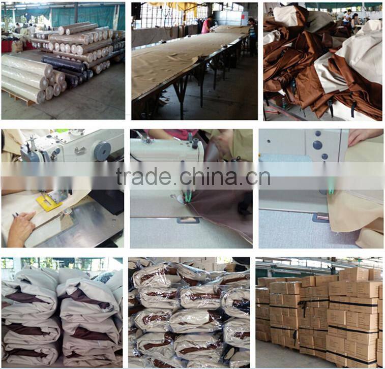 thick peva+pp cotton padded heat protection, rain proof hot sale full car cover