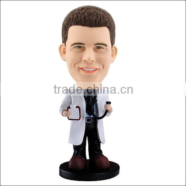 Souvenir Use Cartoon Character Bobble Head