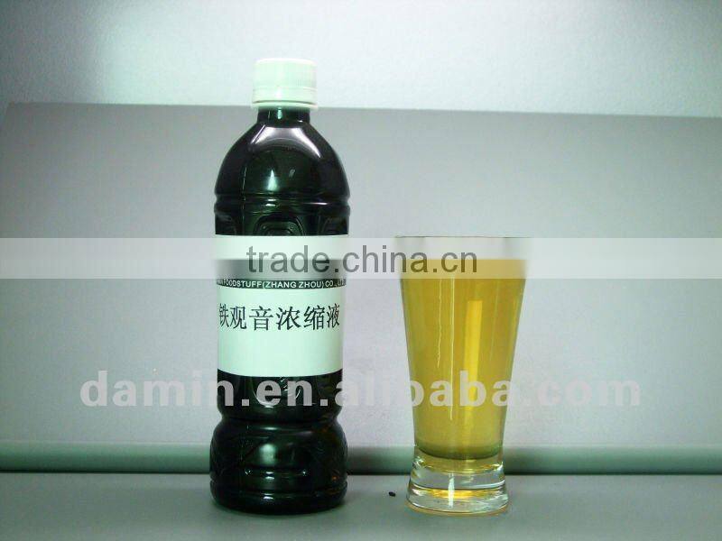 Black/Green/Oolong Tea Concentrate