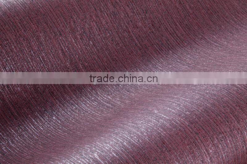metallic style foam commercial nonwoven wallcovering