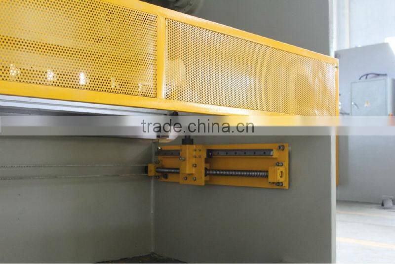 hydraulic hand guillotine shears