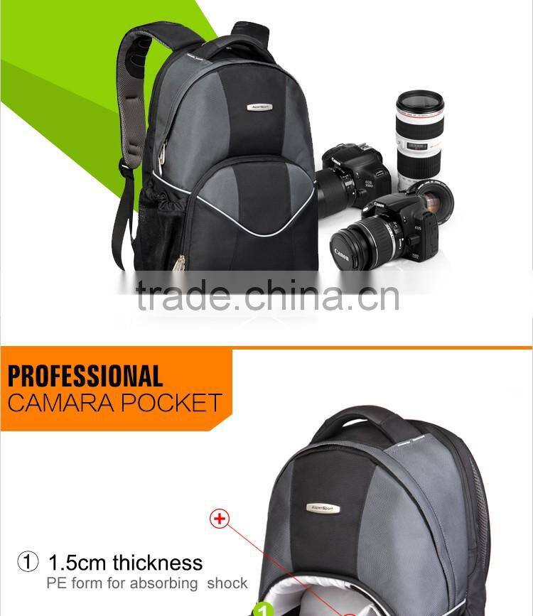 CANVOS CAMERA BAG DSIR CAMERA BACKPACK CAMERA BAG BACKPACK