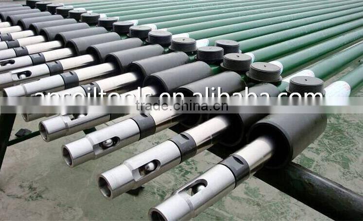 API Spec. Oil and Well Drilling Subsurface Sucker Rod Pump/Tubing Pump/Oil Well Pump for Sucker rod