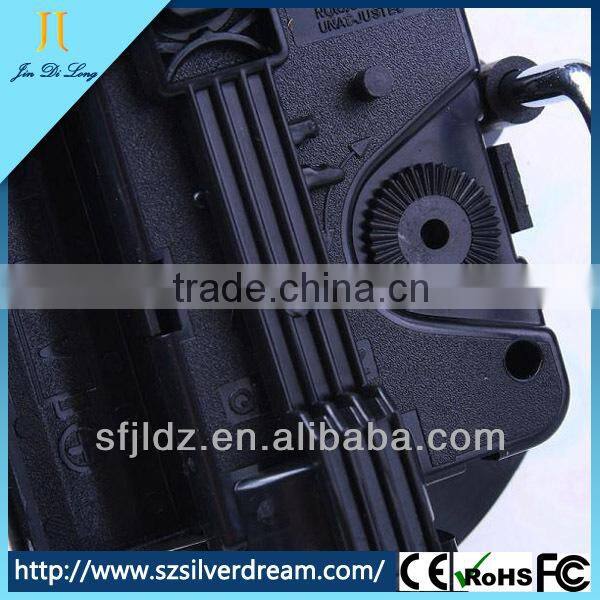 Environmental protection handicraft cheapest table timer clock