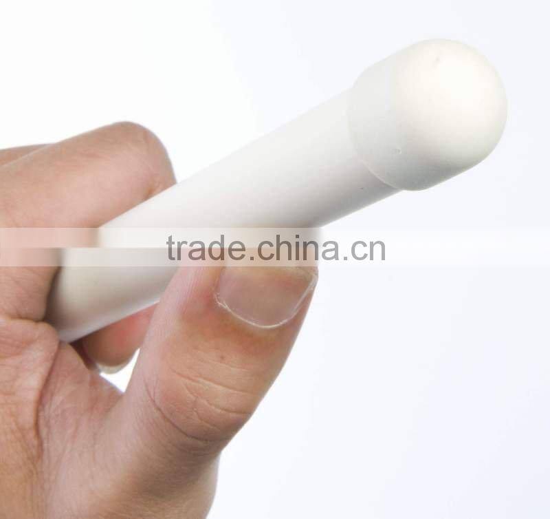 Anti-break ceramic corundum sharpening steel ceramic knife sharpener