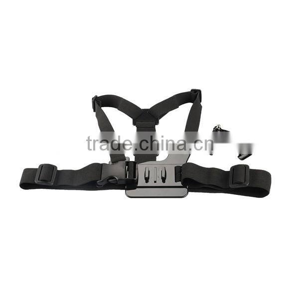 Hot Sale Christmas Gift Chest Body Strap for Gopros Heros 1 2 3 4