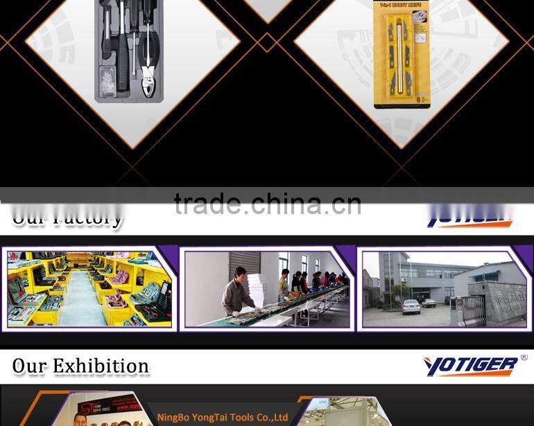 Plastic Comfortable Handle Screwdriver Type Bit Holder