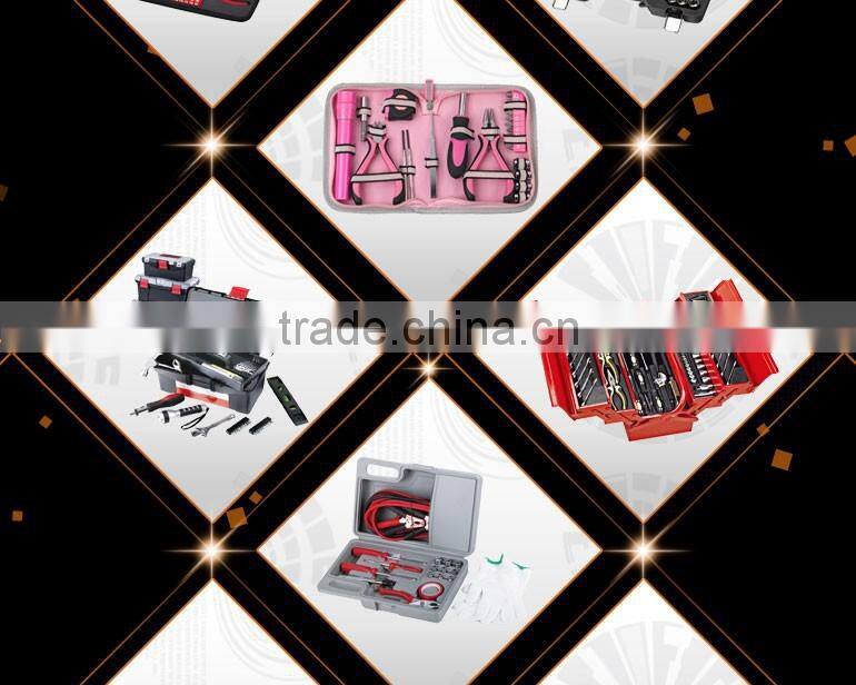 18pcs Professional Tool Set Screwdriver Bit Set