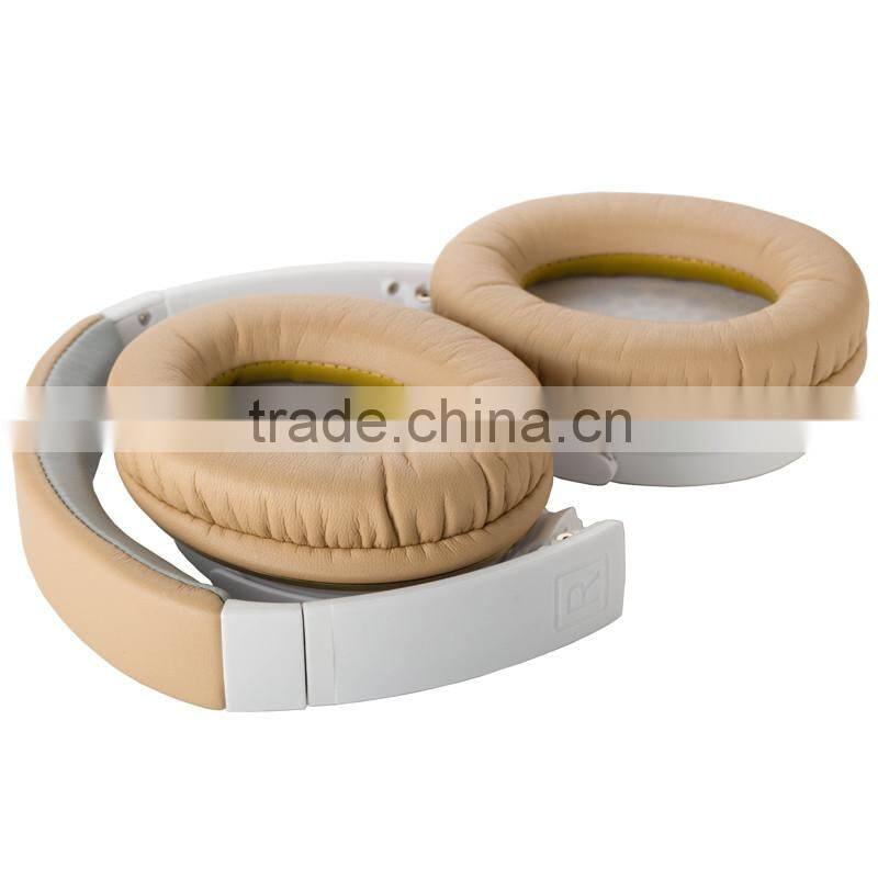 H800 noise cancelling stereo Bluetooth 4.0 wireless headphone for mobile phone, Bluetooth device