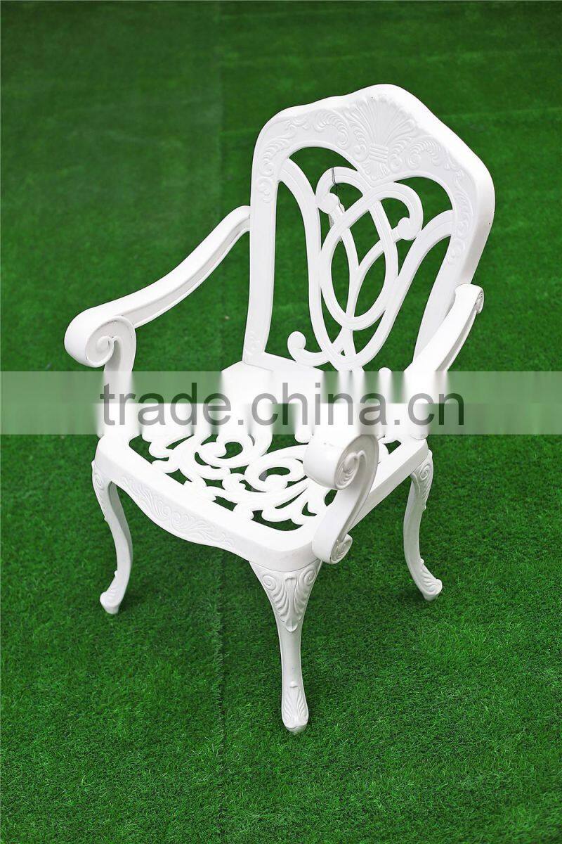 2015 cheap hot sale white wedding chairs and tables for sale dinner set