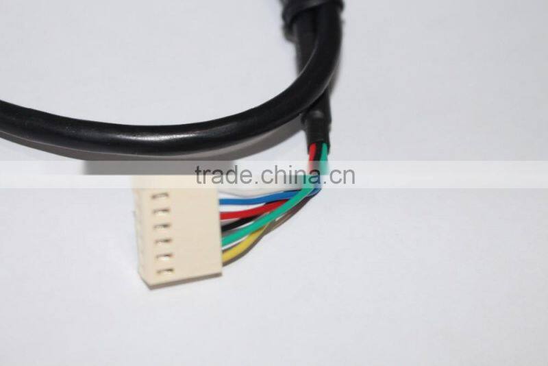 KSM wire harness GX16-5P and IDC factory OEM