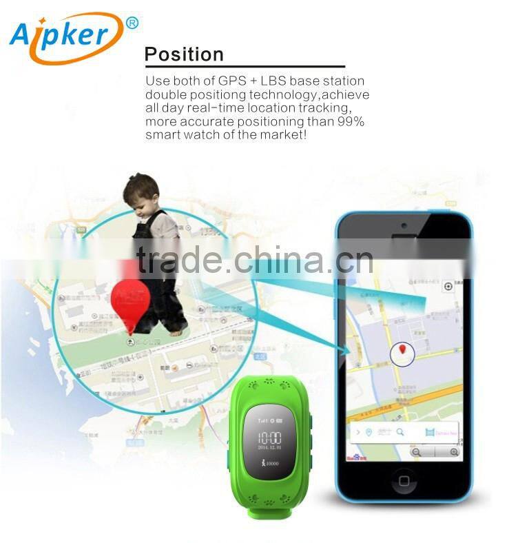 Aipker Kid's gps sport watch