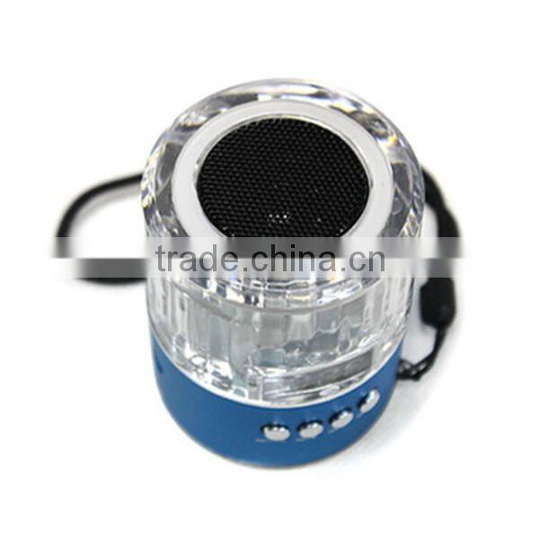 bluetooth speaker lamp