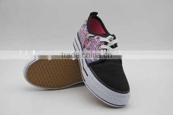 china blank canvas shoes