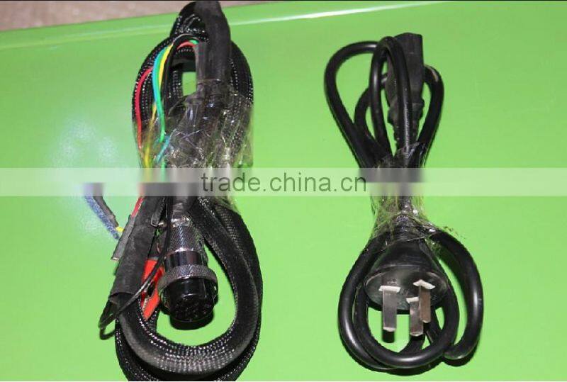 denso ecd-v3 & v4 / ecd-v5 pump tester simulator and common rail diesel pump tester