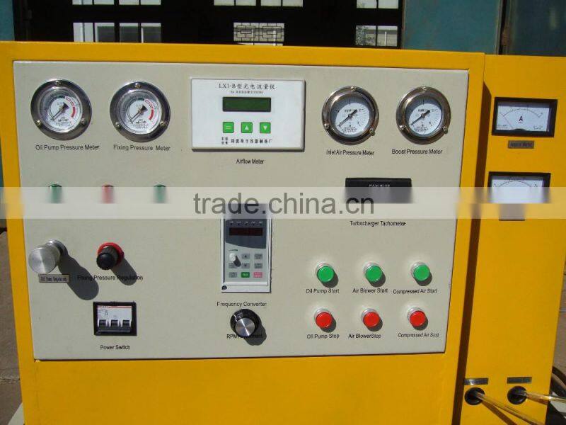 2016 The Best selling of BCZY-2 Automobile turbocharger test bench with lowest price