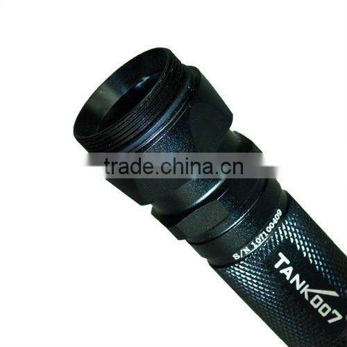 5-Mode Q5 225 Lumens WaterProof Sports Torch LED Flashlight