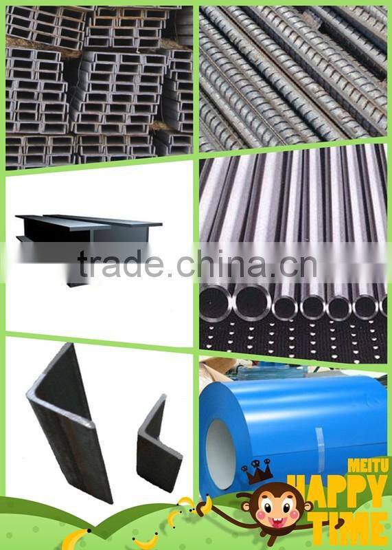Low Price of SAE1008/SAE1018 5.5mm Low Carbon Steel Wire Rod in China