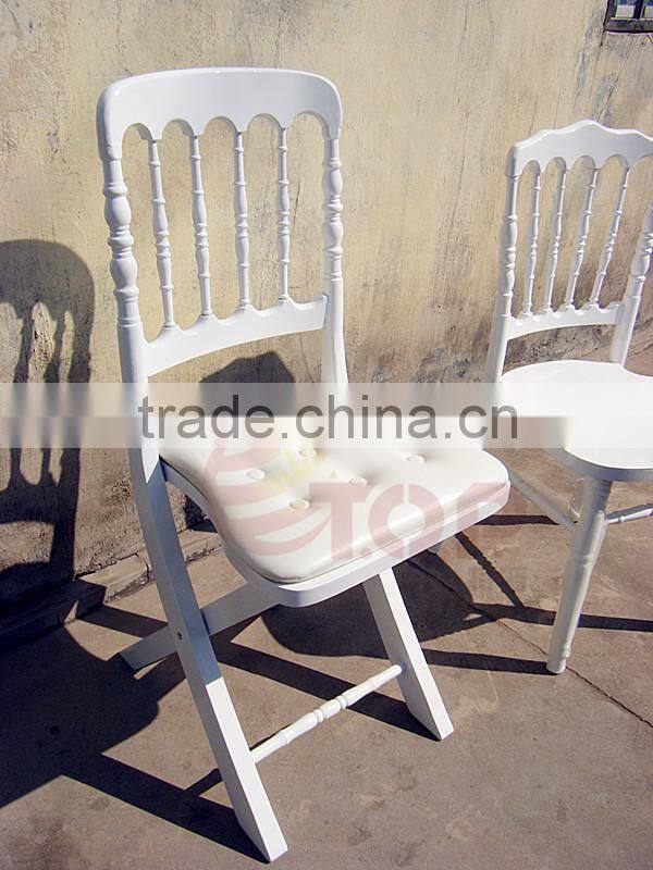 Chiavari Chair Folding Wedding Chair