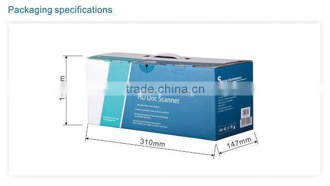 New invention 2013 2 mega small usb fast scanner