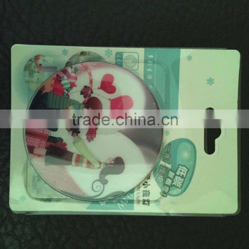 BBY-NL LOVE W Night ligh new design cute animal LED Night light with sensor