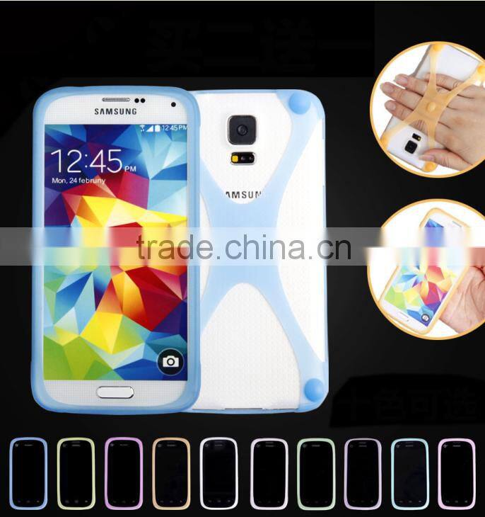 Animal Cute Silicone Lighter Phone Case for Iphone