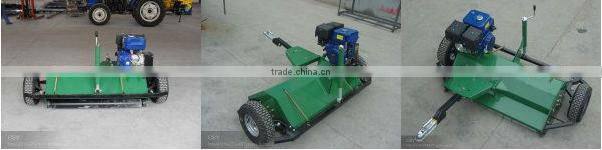 atv fail mower for 13hp tractor 4 wheel with CE