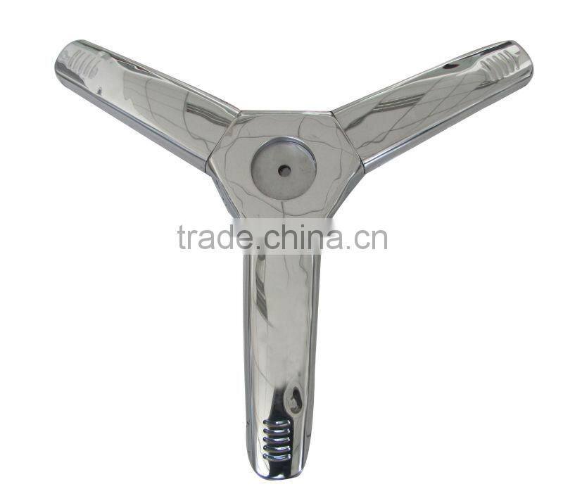 Indoor and Outdoor Stainless Steel Table Base