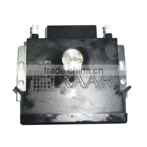Guangzhou supplier best price fast shipping original xaar128 80 printhead made in UK