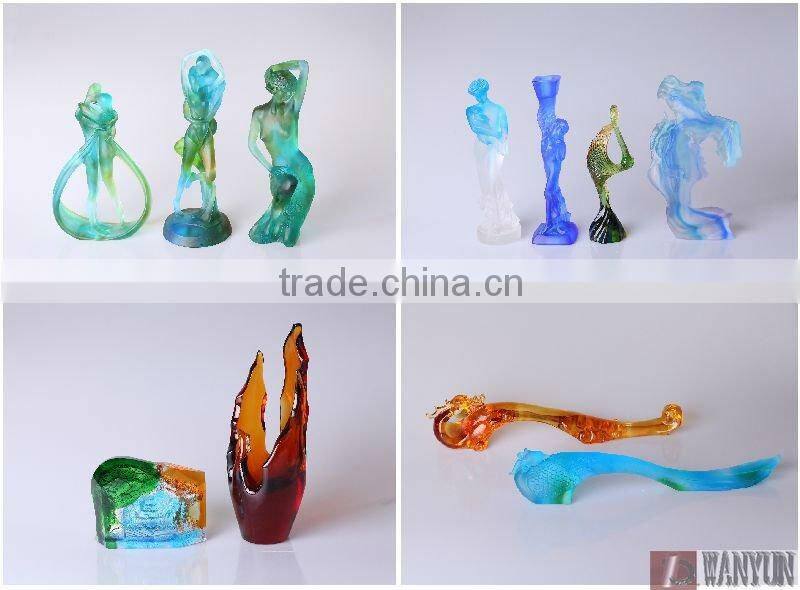 2013 Best Business Gift Crystal Pegasus