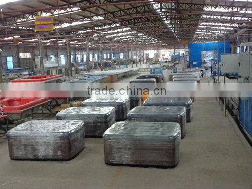 2015 factory acrylic european design spa,balboa hot tub spa,square hot tub spa