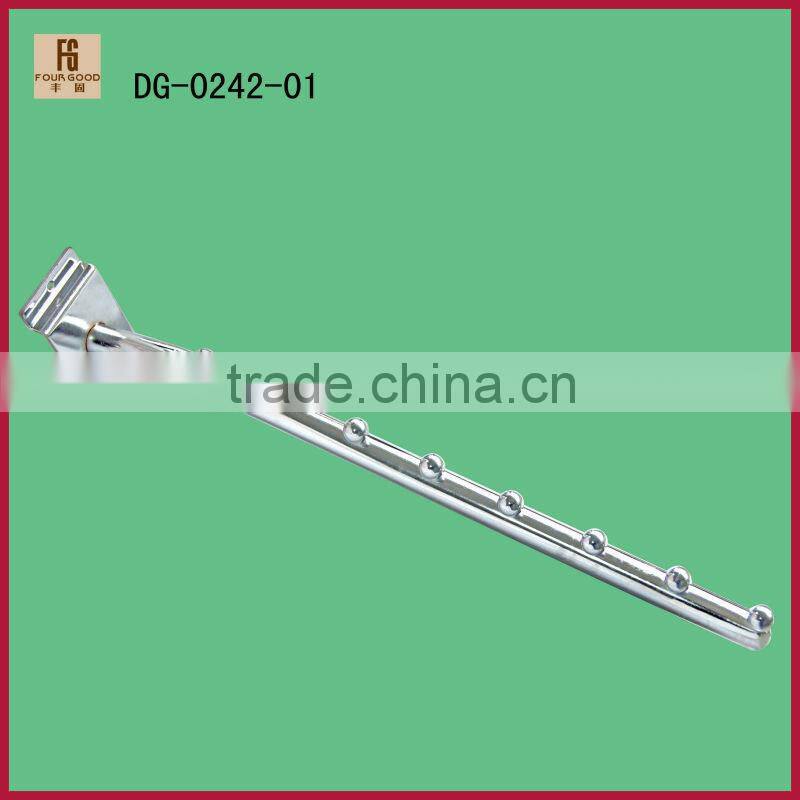 Chrome Plating Single Hole Slot tube H Channel