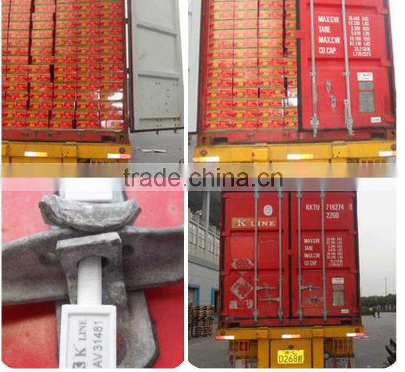 Tomato paste machine for good quality paste 2200gX6tins